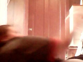 Deep toy dildo stretches that tight ass for intense anal insertion