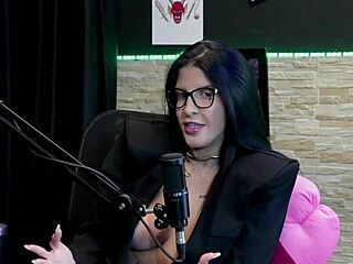 Leticia Braga's swinger interviews reveal tattooed latina group castings