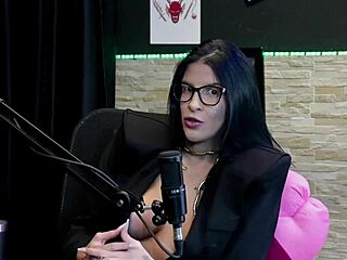 Leticia Braga's swinger interviews reveal tattooed latina group castings