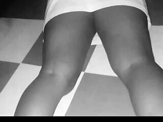 gosh spreads wide as we watch her tight homemade pussy up close