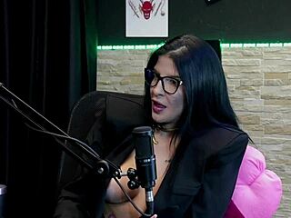 Leticia Braga's swinger interviews reveal tattooed latina group castings