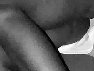 gosh spreads wide as we watch her tight homemade pussy up close