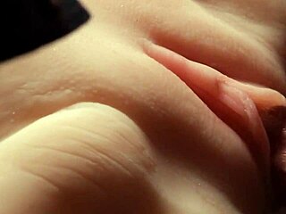 Fuck Doll's Smooth Shaved Pussy And Ass Take Double Penetration
