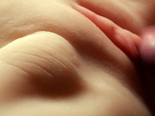 Fuck Doll's Smooth Shaved Pussy And Ass Take Double Penetration