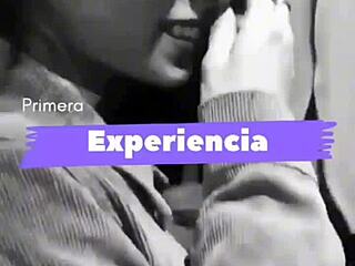 Martina First Time Uses Favorite Toy Argentinian Amateur Solo