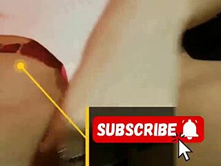 Martina First Time Uses Favorite Toy Argentinian Amateur Solo