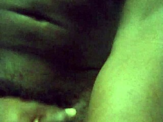 testing phone while orgasming to hot solo ebony clips does it capture every squirt