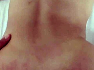 my boyfriend ties me up on the beach, whips hard with the lasso and fucks me deep with dildos bondage usa style.