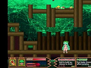 whoa check out this monster game in the forest of blue skin episode 4 by the waterside