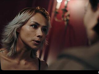lesbian vampire mistress rips hobo clothes licks feet dominates hard!