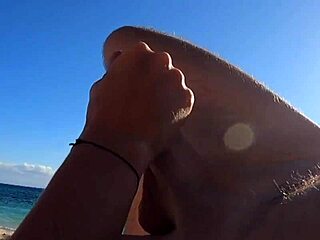 public cumshots collection wife fingers my cock on street beaches
