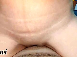 my cute stepsis rode my cock loving every cowgirl bounce