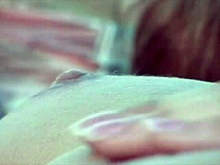 I finger wet pussy watching hot lesbian stepsisters lick to orgasm