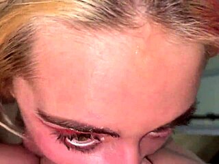 I love slurping daddy's thick cock sloppy deep before my wet shower tease, gagging hard!