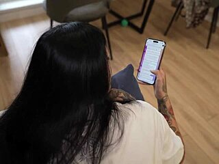 neighbor girl did you feel my cock sneaking deep inside ep2?