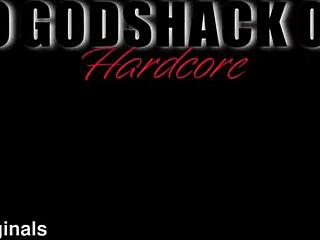 kitty doll88 takes 3 rough 12-hour gangbang with double anal creampie and fisting