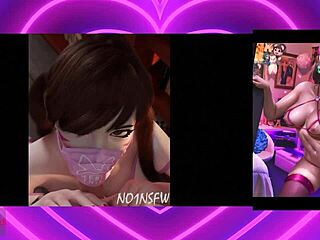 i can't get enough of this sfm rule34 splitscreen compilation part 1 by candypmv