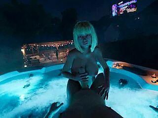 fuck brittney's huge natural tits jerk cum house party