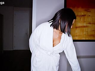 sheila ortega sucks huge bbc with juicy lips deepthroat style