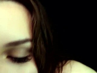 asmr russian teen kittyklaw kissing tits to intense orgasm 😘💋