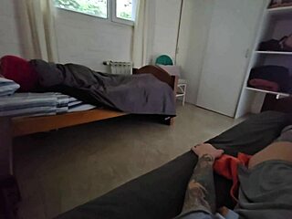 friend and i double-team alumni coordinator blonde brunette blowjobs drain