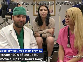 i can't believe this korean nurse mina moon humiliated me so good