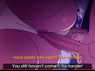 man these chains bind me tight while she sucks and fucks my cock