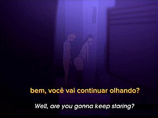 man these chains bind me tight while she sucks and fucks my cock