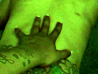 young ebony couple unleashes intense pounding session full of raw black ass action