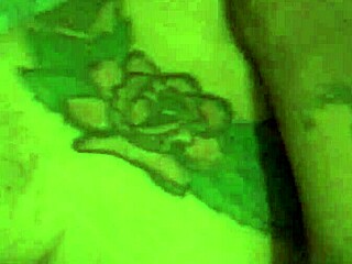 young ebony couple unleashes intense pounding session full of raw black ass action