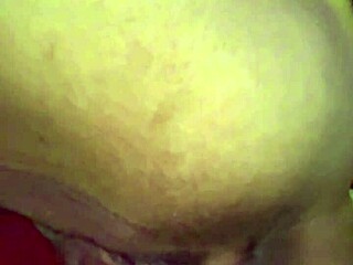 Vibrator Buzzes Tight Puffy Pussy Lips Close-Up Until Juicy Climax Erupts