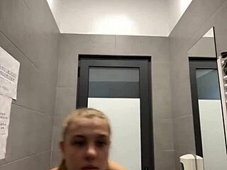 wanna watch horny teen get anal fucked by monster cock outdoors?