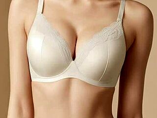 ai generated womens lingerie catalog shows cute models in panties barefoot sexy feet underwear 😍👠