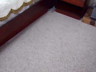 cute 19yo anastasia rose pov blowjob blue eyes big facial