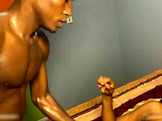 submissive asian rides huge monster cock rough interracial