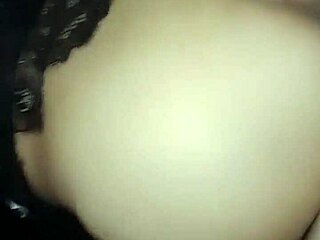 cuckold watch this big tits latina wife take creampie doggystyle from huge cock bull