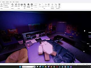 Girlfriend Bot Fucked Hard After She Goes Offline Part 4