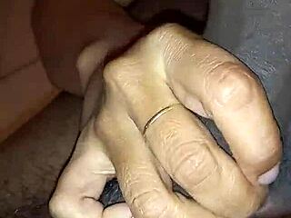 Real Homemade Wife Rides Cock with Wet Pussy and Tits