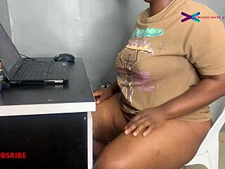 fat ebony big tits squirting creampie doggystyle rough big black cock ass shaking wet pussy screaming orgasm