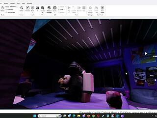 Girlfriend Bot Fucked Hard After She Goes Offline Part 4