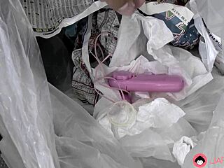 Wanna see this busty wife suck lover's cock while moaning horny?