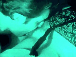 dark lantern brings two centuries of vintage hairy pussy licking action