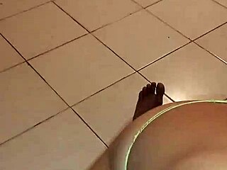 Real Homemade Wife Rides Cock with Wet Pussy and Tits