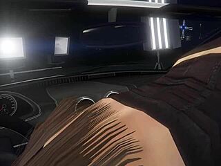 hey wanna play gta 5 first person hooker game car prostitute sex quickie