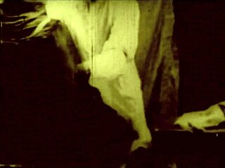 dark lantern brings two centuries of vintage hairy pussy licking action
