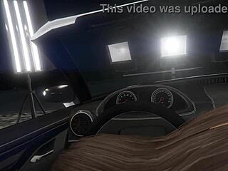 hey wanna play gta 5 first person hooker game car prostitute sex quickie