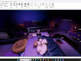 Girlfriend Bot Fucked Hard After She Goes Offline Part 4