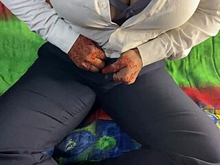 Sexy Indian Wife Fingers To Wild Squirting Masturbation Climax