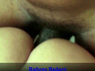 stepdad's monster cock stuffs all in tight teen latina stepdaughter's big ass doggystyle