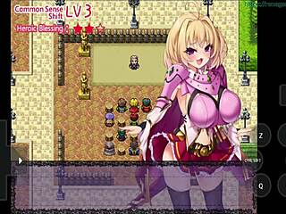 brave princess milia explores her tight vagina secrets in part 1